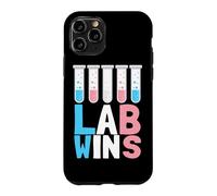 Lab Wins Med Tech Transsexual Transgender LGBTQI Pride Case for iPhone 11 Pro