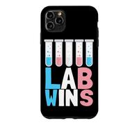 Lab Wins Med Tech Transsexual Transgender LGBTQI Pride Case for iPhone 11 Pro Max