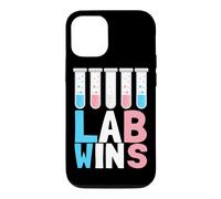 Lab Wins Med Tech Transsexual Transgender LGBTQI Pride Case for iPhone 12/12 Pro