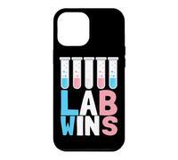 Lab Wins Med Tech Transsexual Transgender LGBTQI Pride Case for iPhone 12 Pro Max