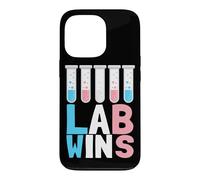 Lab Wins Med Tech Transsexual Transgender LGBTQI Pride Case for iPhone 13 Pro