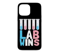 Lab Wins Med Tech Transsexual Transgender LGBTQI Pride Case for iPhone 13 Pro Max