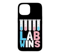 Lab Wins Med Tech Transsexual Transgender LGBTQI Pride Case for iPhone 15