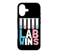 Lab Wins Med Tech Transsexual Transgender LGBTQI Pride Case for iPhone 17
