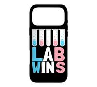 Lab Wins Med Tech Transsexual Transgender LGBTQI Pride Case for iPhone 17 Pro Max