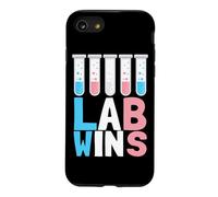 Lab Wins Med Tech Transsexual Transgender LGBTQI Pride Case for iPhone SE (2020) / 7/8