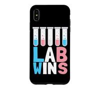 Lab Wins Med Tech Transsexual Transgender LGBTQI Pride Case for iPhone XS Max
