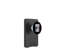 Lab Wins Med Tech Transsexual Transgender LGBTQI Pride PopSockets PopWallet for MagSafe