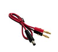 Lab Wiring Connector Cable with DC5521 Male End and 4mm, 3m