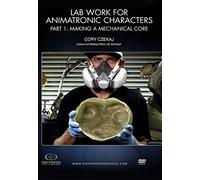 Lab Work For Animatronic Characters Part 1: Making A Mechanical Core