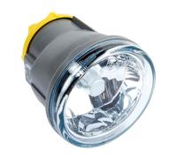 LAB550 Front Right OS Offside Left NS Nearside Fog Light Lamp Round By Marelli