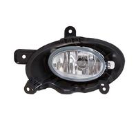 LAB952 Front Left Passenger Side NS Nearside Fog Light Lamp Oval By Marelli