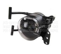 Halogen fog lamp Right HB4 719000000002 MAGNETI MARELLI for BMW 3 Touring 3 5