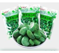 Laba Garlic, Jade Garlic, Fresh Green Garlic, Pickled Vegetable, Pickled with Vinegar, Pickled Garlic, Sweet and Sour Garlic, Hot and Sour Garlic (Large 400g,3 bag)