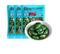 Laba Garlic, Jade Garlic, Fresh Green Garlic, Pickled Vegetable, Pickled with Vinegar, Pickled Garlic, Sweet and Sour Garlic, Hot and Sour Garlic (Laba garlic 400G,3 bag)