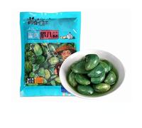 Laba Garlic, Jade Garlic, Fresh Green Garlic, Pickled Vegetable, Pickled with Vinegar, Pickled Garlic, Sweet and Sour Garlic, Hot and Sour Garlic (Laba garlic 400G,1 bag)