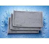 Laba-Tex Disposable Leak & Drip Absorbing Mats, Super-Absorbent Pads for Under-Sink Taps and Appliance Leaks For Home, Work and Boat Use, Holds Up to 5 Litres, Easy Lift Handles, 3-Pack