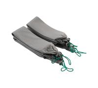 LABA-TEX Flood Barrier Snakes, Water-Activated Sandless Sandbags, 4x4L