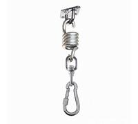 LABABE 700 LB Hammock Hanging Kit Heavy Duty Ceiling Carabiner Hooks with Steel Wall Anchors for Swing, Chair, Yoga Exercise