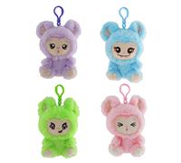 LaBabies 4" Collectable Plush Keychain