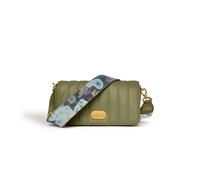 LaBante London Aurora Crossbody Bag in Green