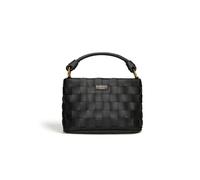 LaBante London Baby Bella Black Vegan Crossbody Bag