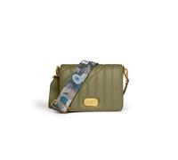 LaBante London Iris Shoulder Bag in Green