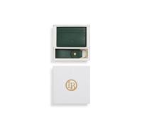 LaBante London Juniper Credit Card Holder & Key Chain Gift Box in Dark Green LaBante London Dark Green One Size