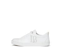 LaBante London LB White Apple Leather Sneakers Women - UK 8 | USA 10 | EU 41