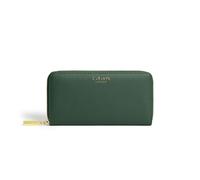 LaBante London Serene Forest Green Zip Around Wallet