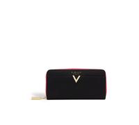 LaBante London Women's Kindness Vegan Two-Tone Wallet in Black LaBante London Black One Size