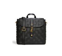 LaBante London Women's Rosie Mini Vegan Backpack in Black LaBante London Black One Size