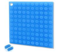LABAOO 100 Pcs Compatible with Frida Nose Sucker, Snot Sucker Filters, Suitable for Filters, Easy to Use