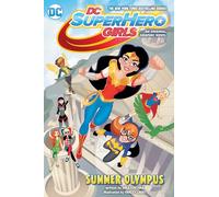 DC Super Hero Girls: Summer Olympus
