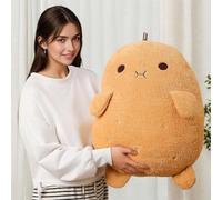 Labauxite Cute Potato Plush Toy Kawaii Potato Stuffed Doll Soft Stuffed Food Potato Plushie Pillow Toys Doll Kids Gifts (20.8in)