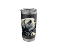 Labbi Labrador Stainless Steel Insulated Tumbler