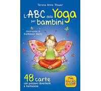 L'ABC dello yoga per bambini. 48 carte con posizioni divertenti e fantasiose