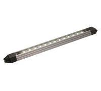 Labcraft Nebula LED Interior Light Strip 12V/24V | ECE R10 Approved | Switched/Non-Switched | 250mm-1000mm | Van, Truck, Fleet Interior Lighting (Un-Switched | 624mm | 24 LEDs (640lm))
