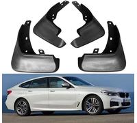 LABDIP 4pcs Car Mud Flaps for BMW 6 Series GT6 F13 Gran Turismo 6GT 2018-2019, Splash Guards Guard Car Front Rear Wheel Protection Mudguards MudFlaps