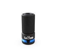 LABEAR 3/8" Drive to 1/4" Hex Drive Quick Change Adapter (3/8"DR to 1/4"H)