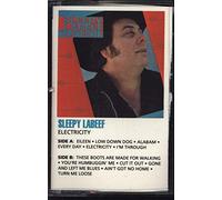 Labeef, Sleepy - Electricity [CASSETTE]