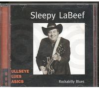 LaBeef, Sleepy - Rockabilly Blues
