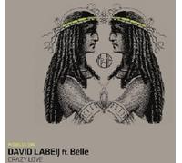 LABEIJ (FEAT. BELLE) , DAVID - Crazy Love