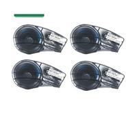 Label 1~10pcs M21-750-427 0.75 Inch Self Laminating Compatible with BMP21 Plus Handheld Label Printer(4 Pack M21-750-427)