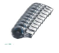 Label 1~10pcs M21-750-427 0.75 Inch Self Laminating Compatible with BMP21 Plus Handheld Label Printer(10 Pack M21-750-427)