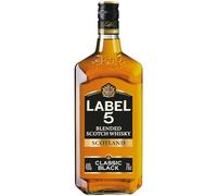 Label 5 Classic Black 70cl 40%