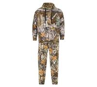 LABEL APPAREL Mens Jungle Print Camouflage Pullover Hoodie Sweatpants Tracksuit Fishing Hunting Zip Hodded Hoodie Sweatshirt Jacket Bottoms Plus Sizes 3XL