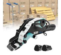 Label Applicator for Shipping & Retail, Automatic Wireless Sticker Dispenser with Sensor for Efficient Pricing & Labeling Solution