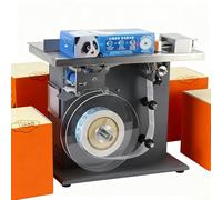 Label Applicator Machine, 200W Semi-Automatic, PLC Control, Touch Screen, 15-30 Labels/Min, Efficient Labeling, Microcontroller, Traction Mechanism