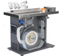Label Applicator, Semi-Automatic Desktop Labeling Machine for Pharma, Food, Beverage, and Cosmetics - Efficient 90 Degree Application